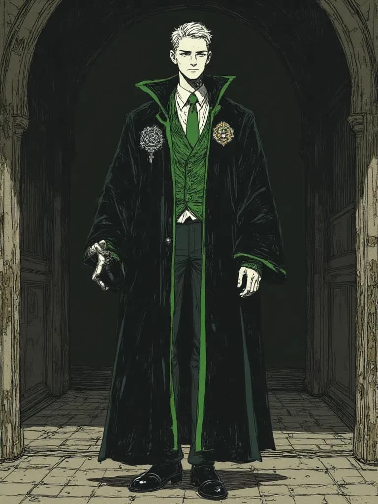 THE Slytherins  thumbnail
