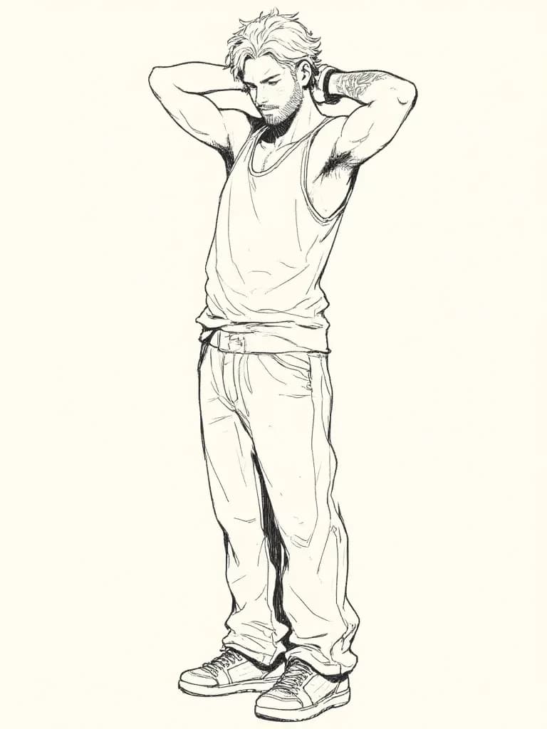 Michael (Cellmate) thumbnail