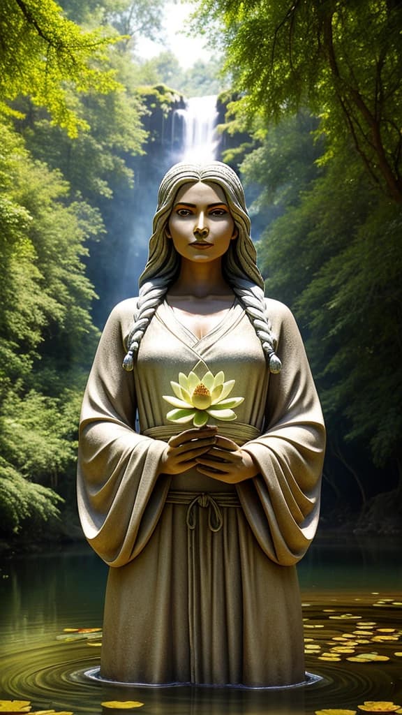 Elara: The Lotus Keeper thumbnail