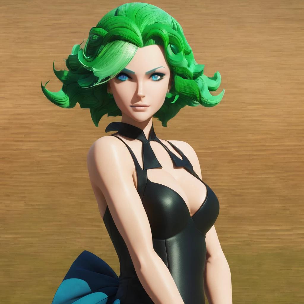 Tatsumaki: The Tornado of Terror thumbnail