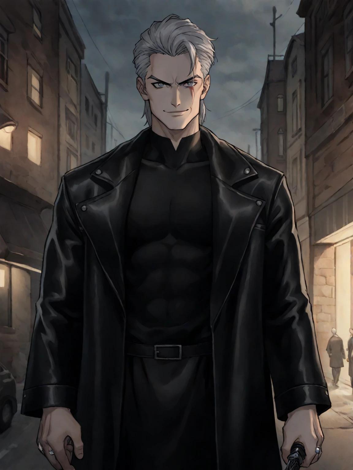 Lucian Thorne thumbnail