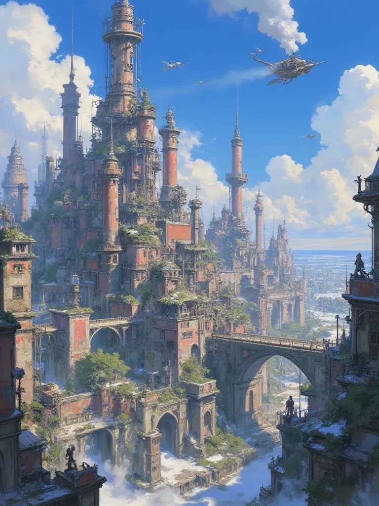 Steampunk thumbnail