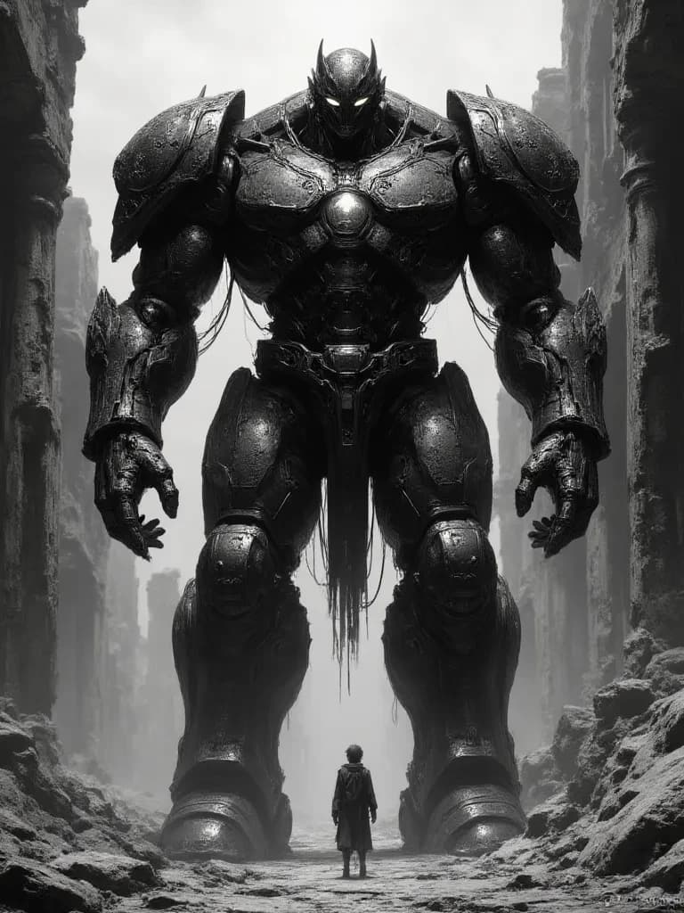 CBESA, The Metallic Titan thumbnail