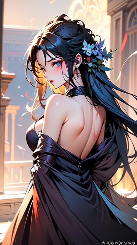Sasha: The Enigmatic Enchantress thumbnail