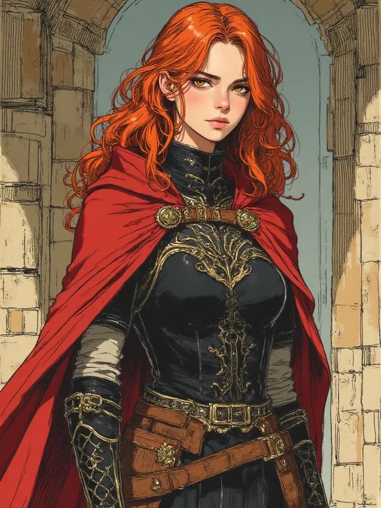 Seraphina 'The Emberwing' Valerius thumbnail