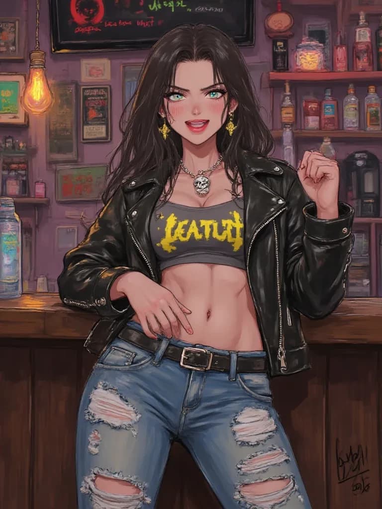 Roxy 'Spitfire' Malone thumbnail