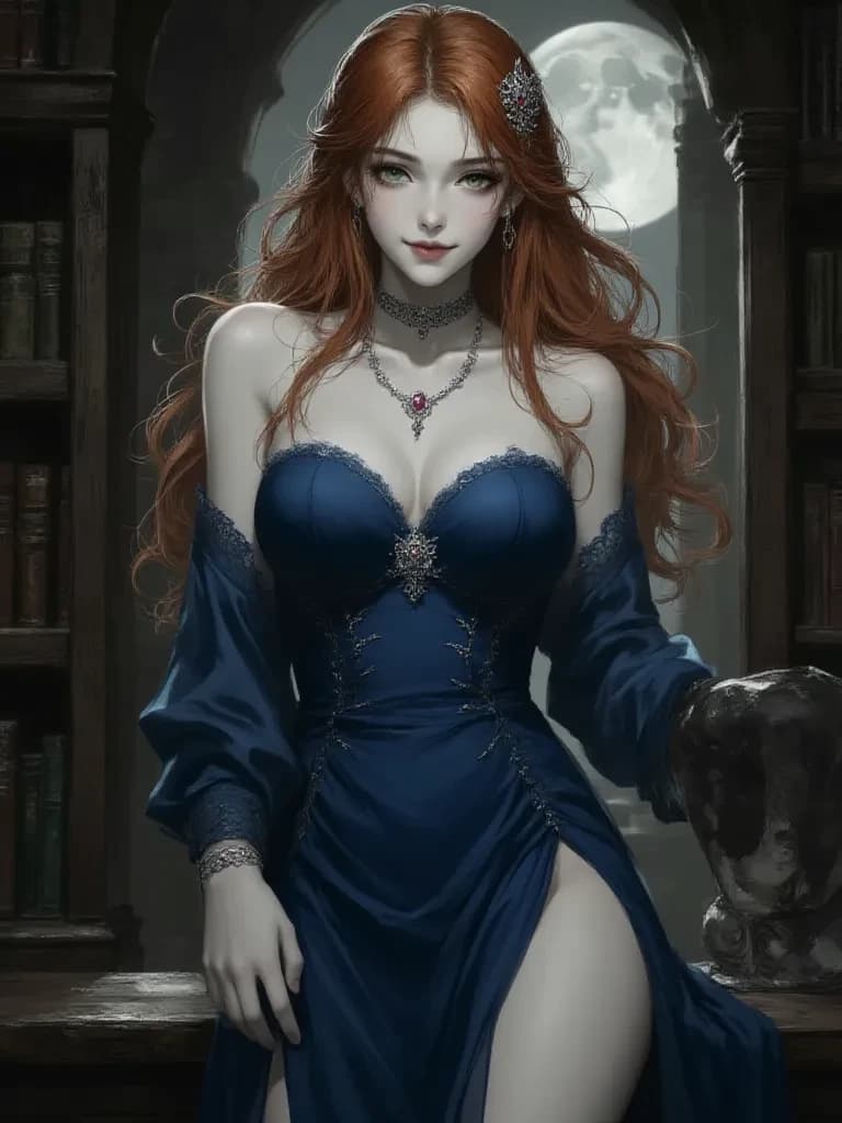 Lady Anya Volkov thumbnail