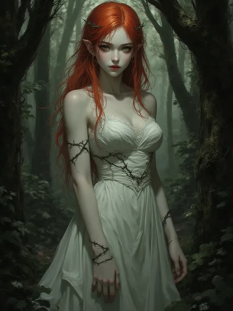 Rosalia, The Thorned Bloom thumbnail