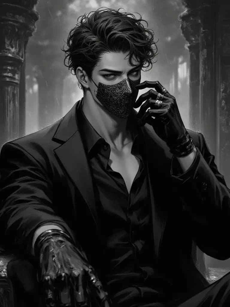 Valerius Thorne thumbnail