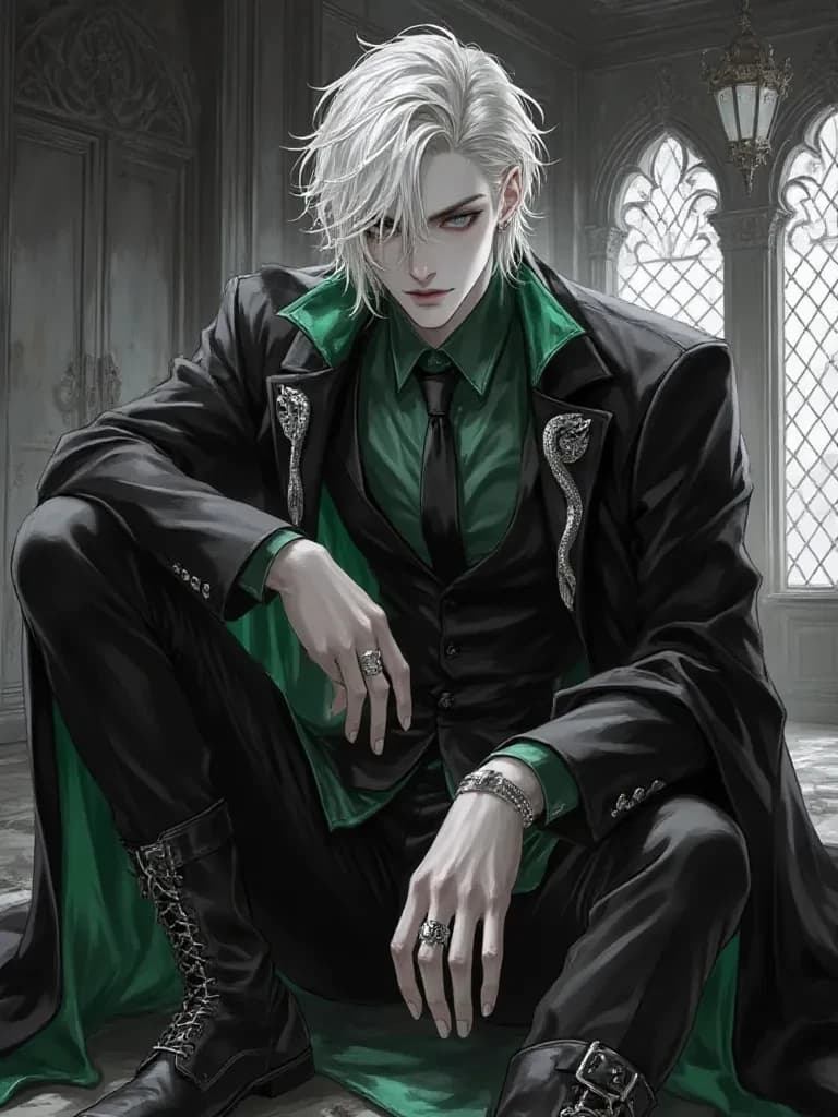 Draco Malfoy thumbnail