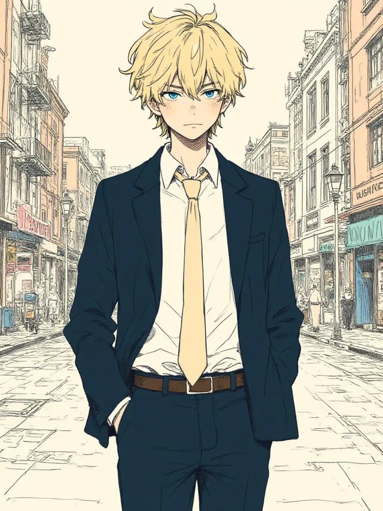 Yuki Forger thumbnail