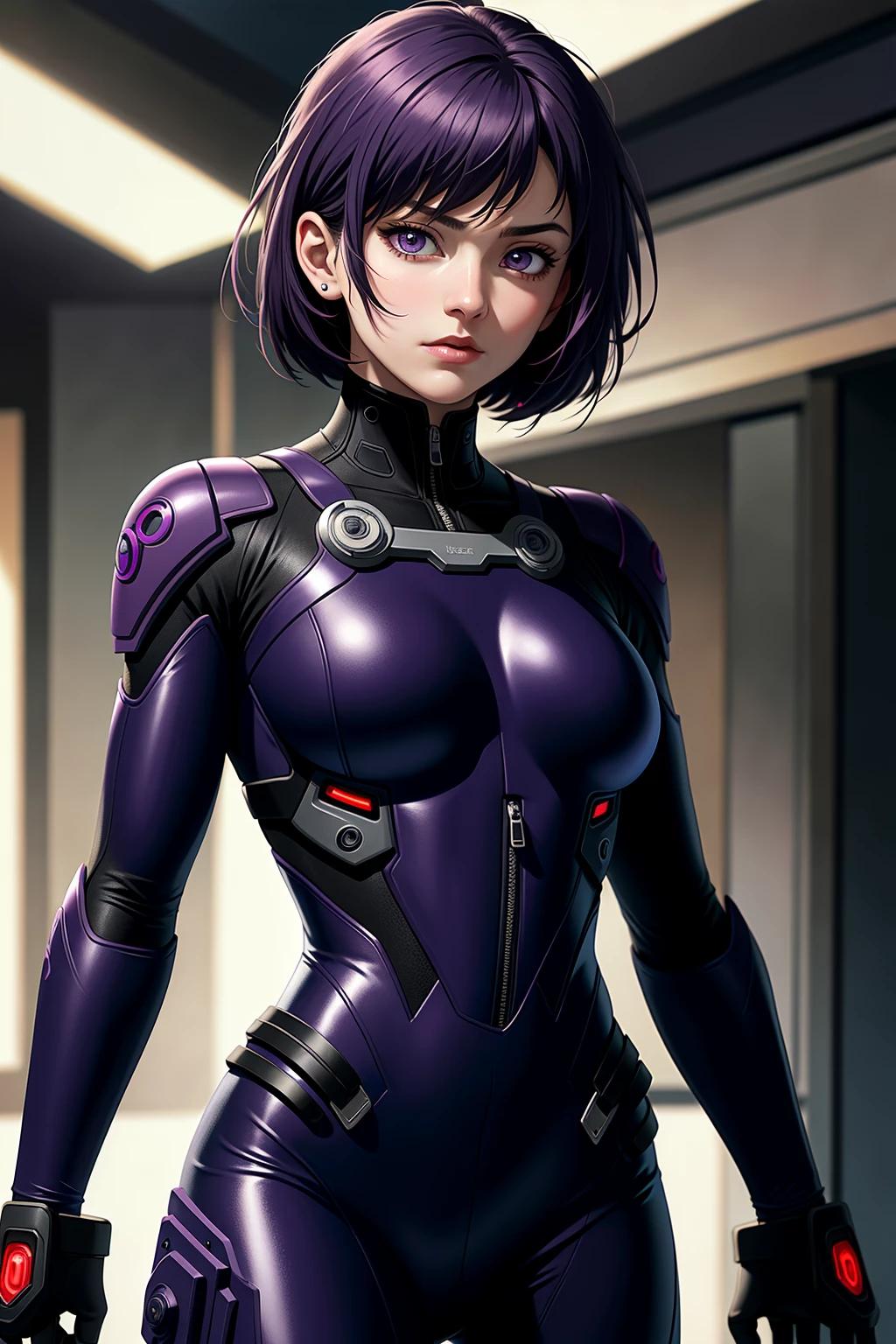 Motoko Kusanagi thumbnail