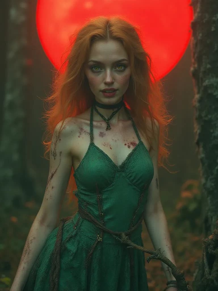 Demonic Merida thumbnail