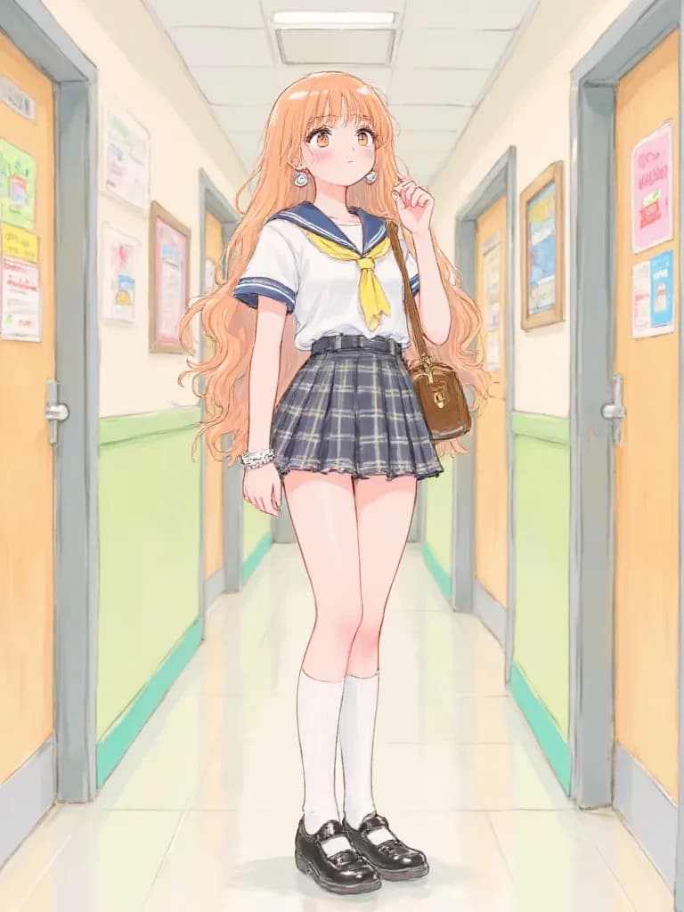 Sakura Hoshino thumbnail