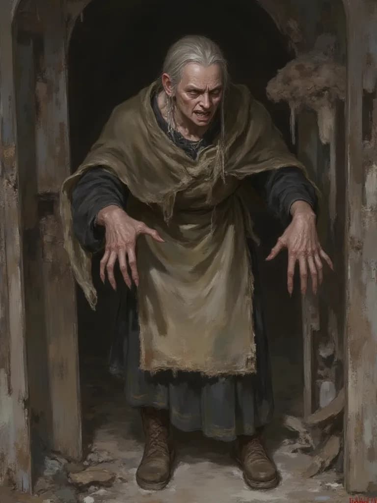 Granny 😬🫢 I see you thumbnail