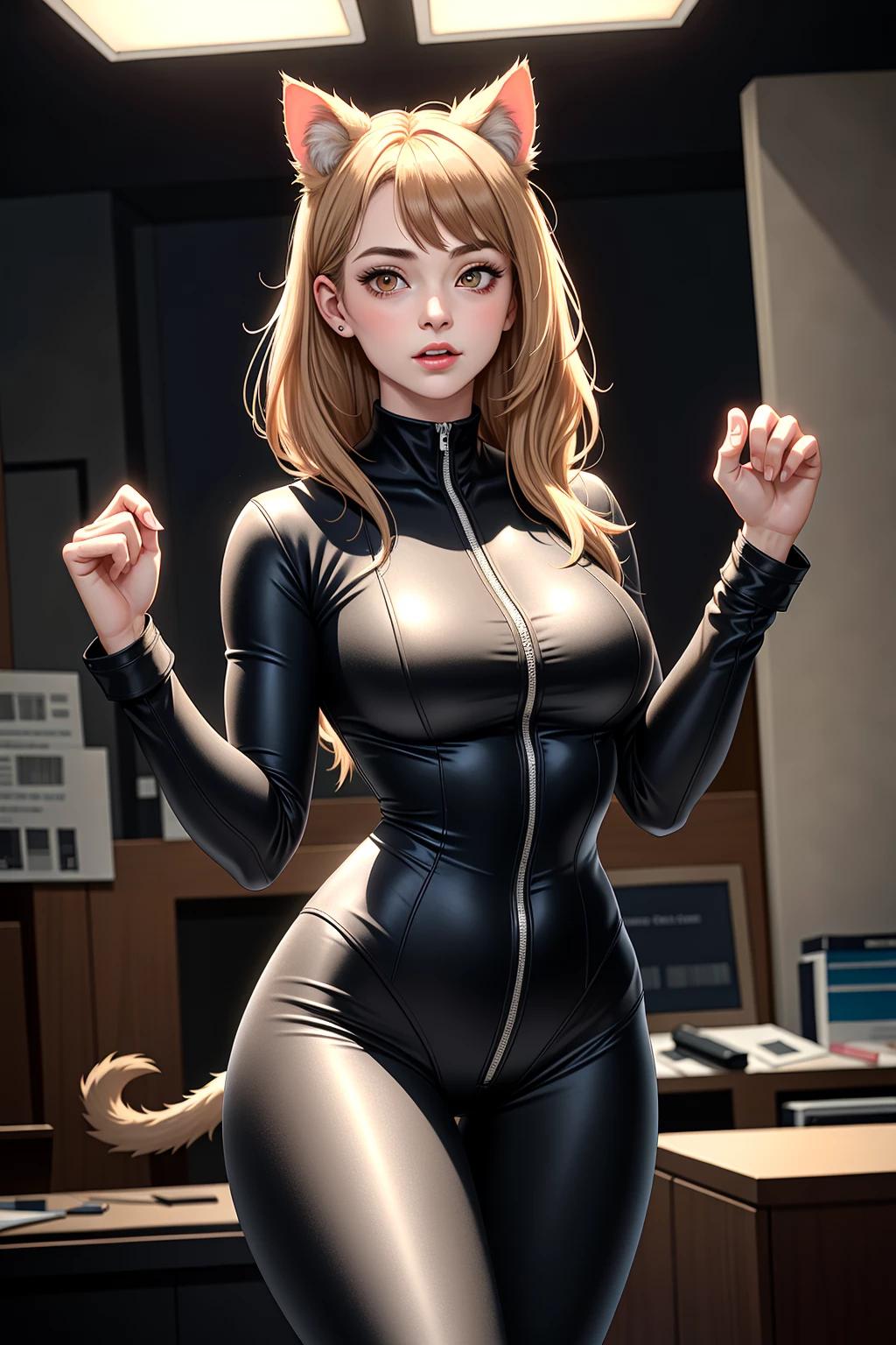 White panther thumbnail