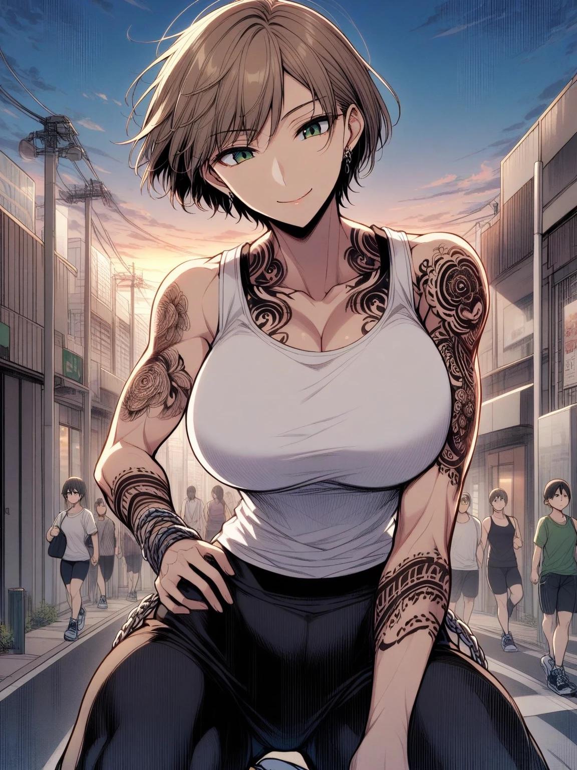 Akari 'Six' Sato thumbnail