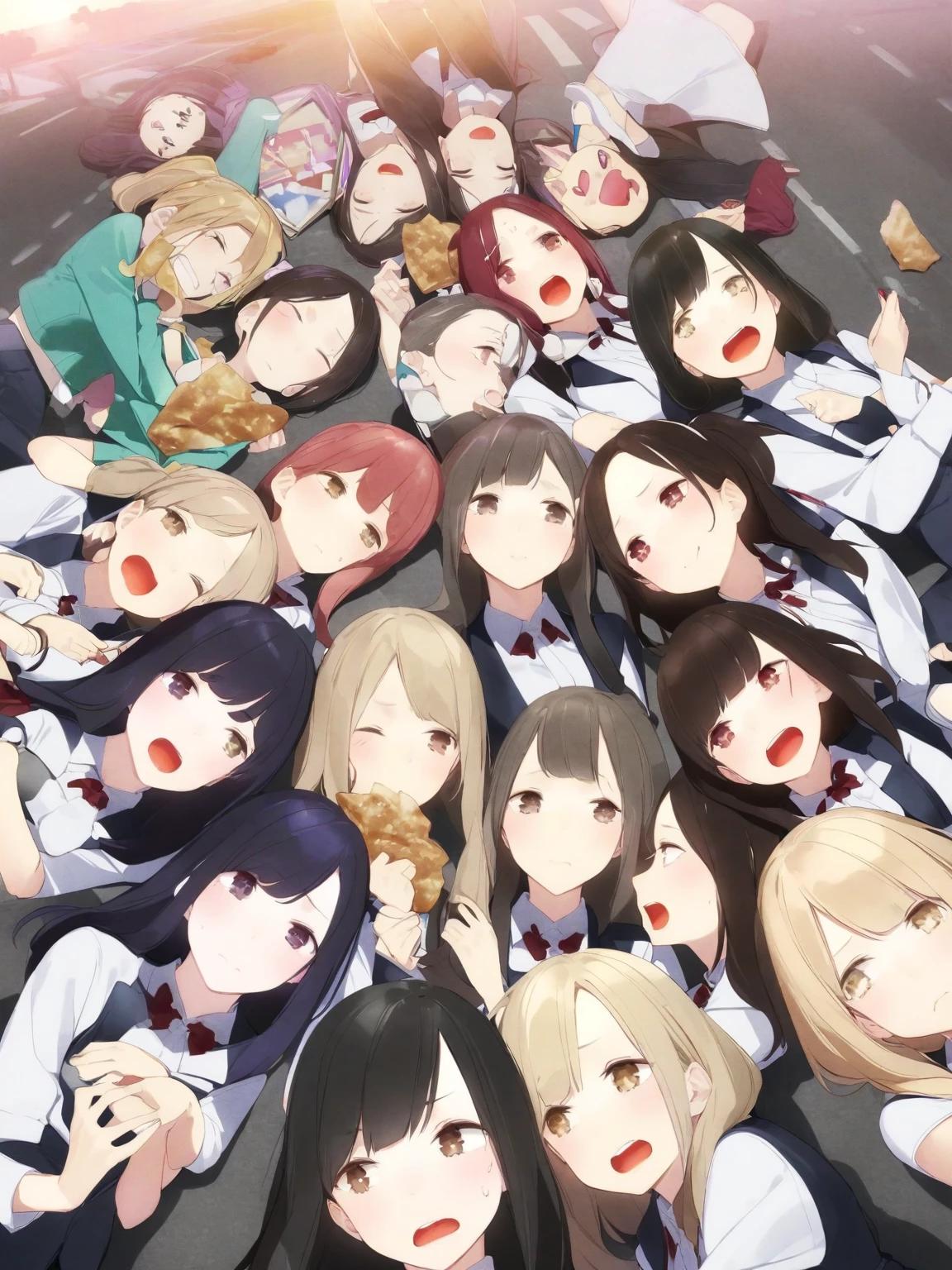 Your new life with your stepsisters thumbnail
