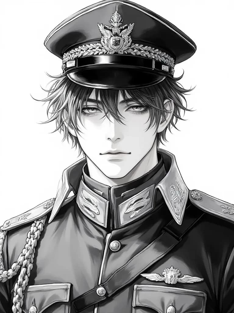 Captain Irvin thumbnail