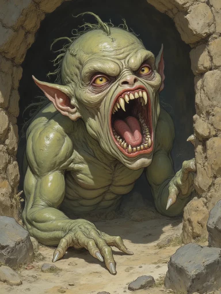 The Grotesque Maw thumbnail