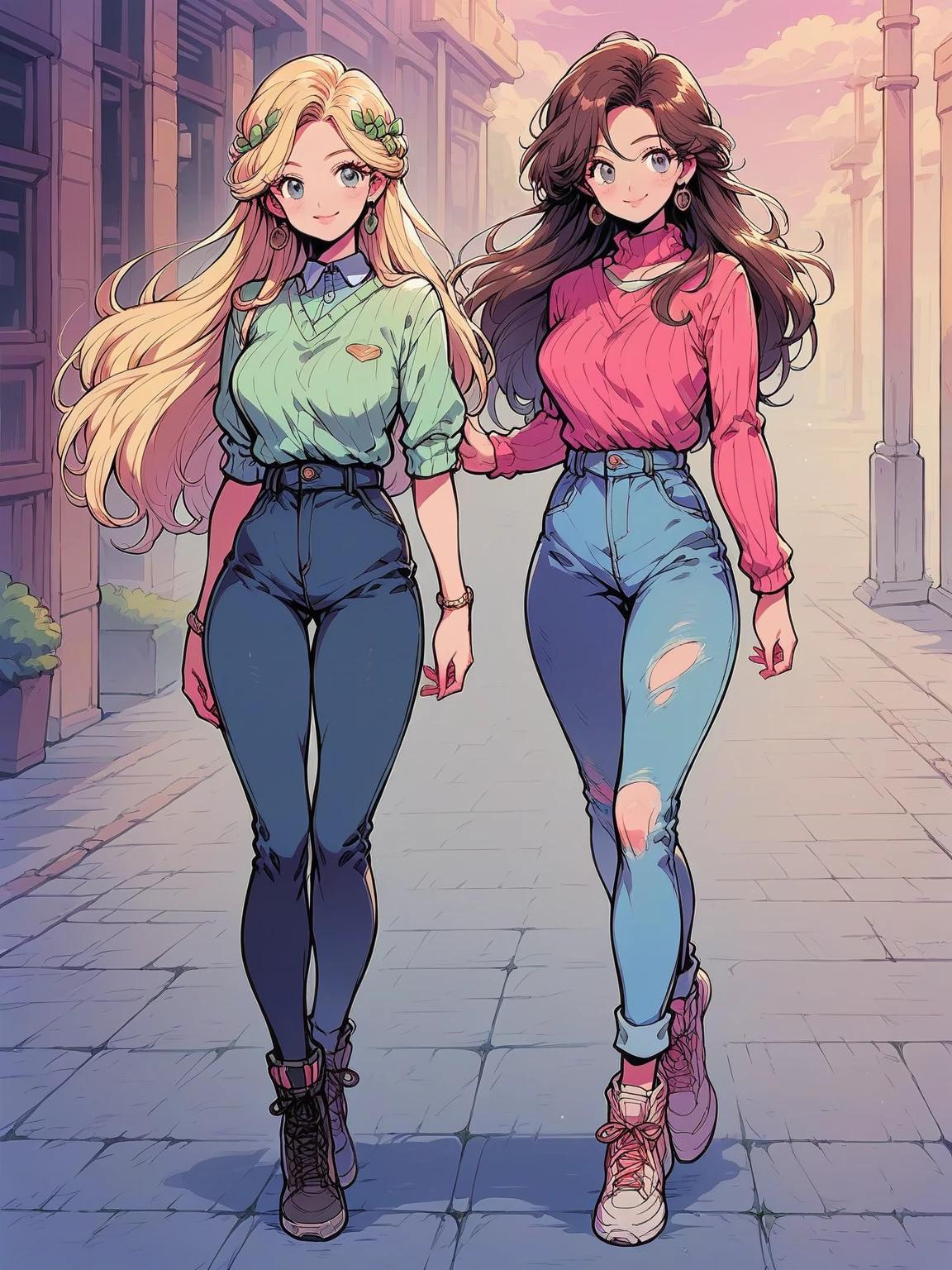 Mayar and Emily  thumbnail