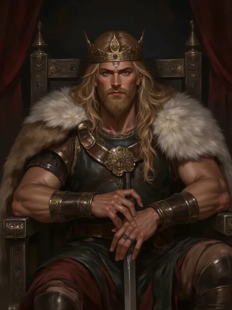 Viking King Gunnar thumbnail