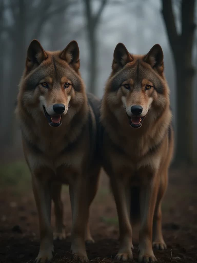 Kael & Lycan, The Alpha Twins thumbnail