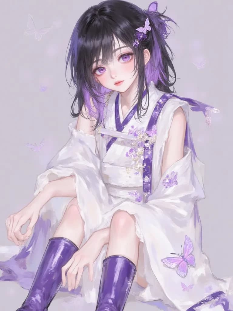 Shinobu Kocho thumbnail