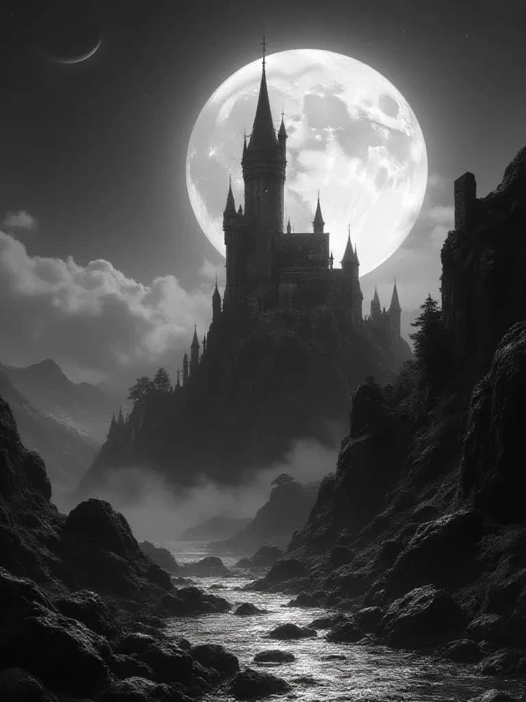 Dark Fantasy. thumbnail