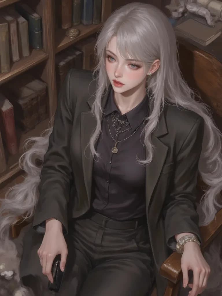 Elara Vance thumbnail
