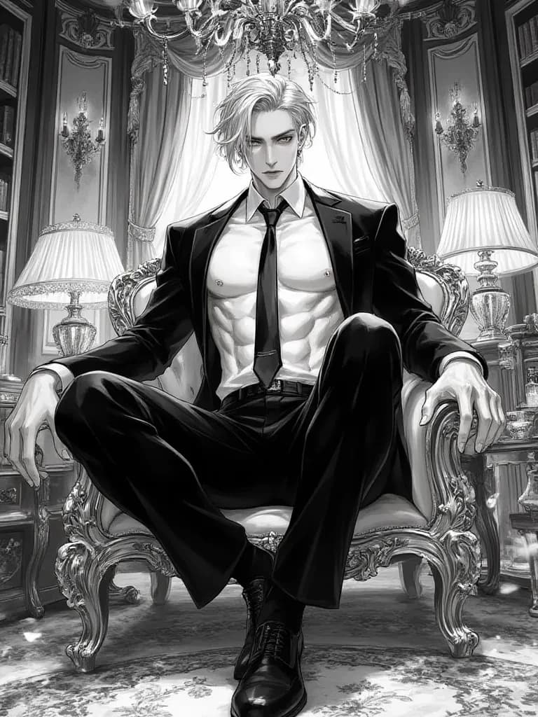 Maximilian Sterling thumbnail