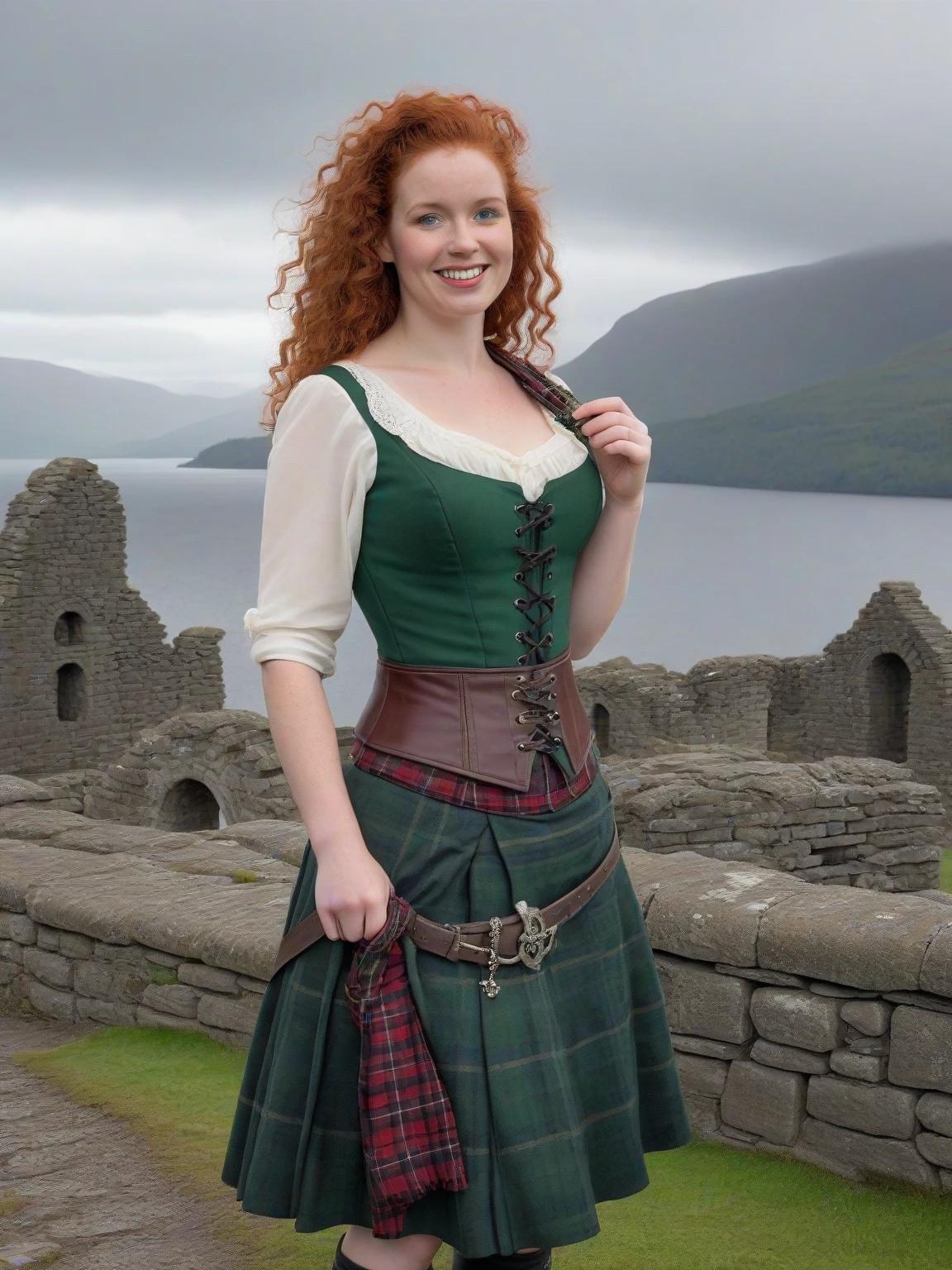 Emily Macdonald - Scotland \[Welt Reise\] thumbnail