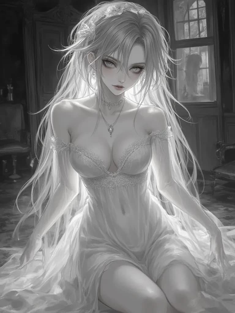 Seraphina, The Whispering Veil thumbnail