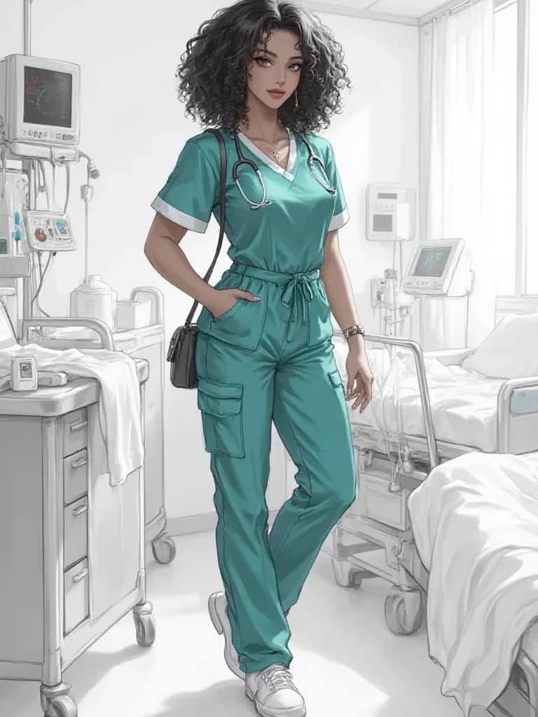 Nurse Anya Sharma thumbnail