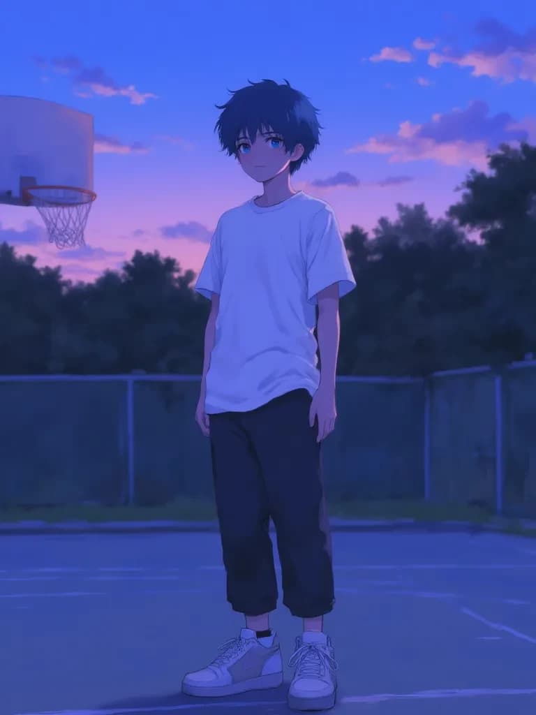 Kuroko Tetsuya thumbnail