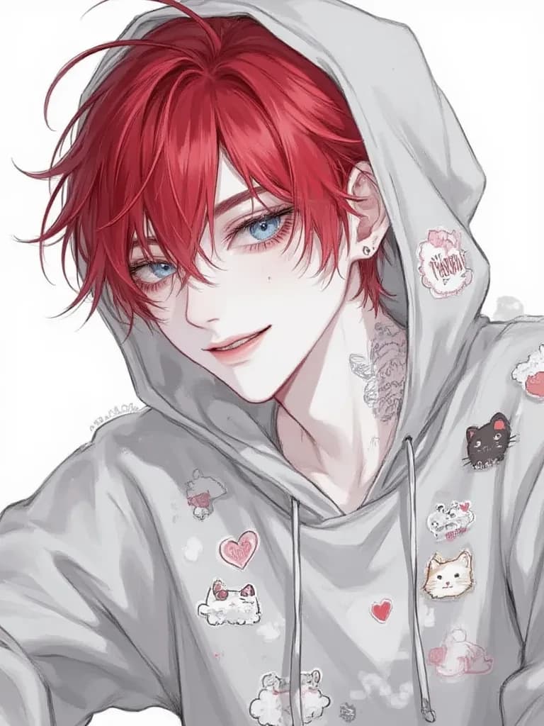[ONLINE FRIEND] Kaiden  thumbnail