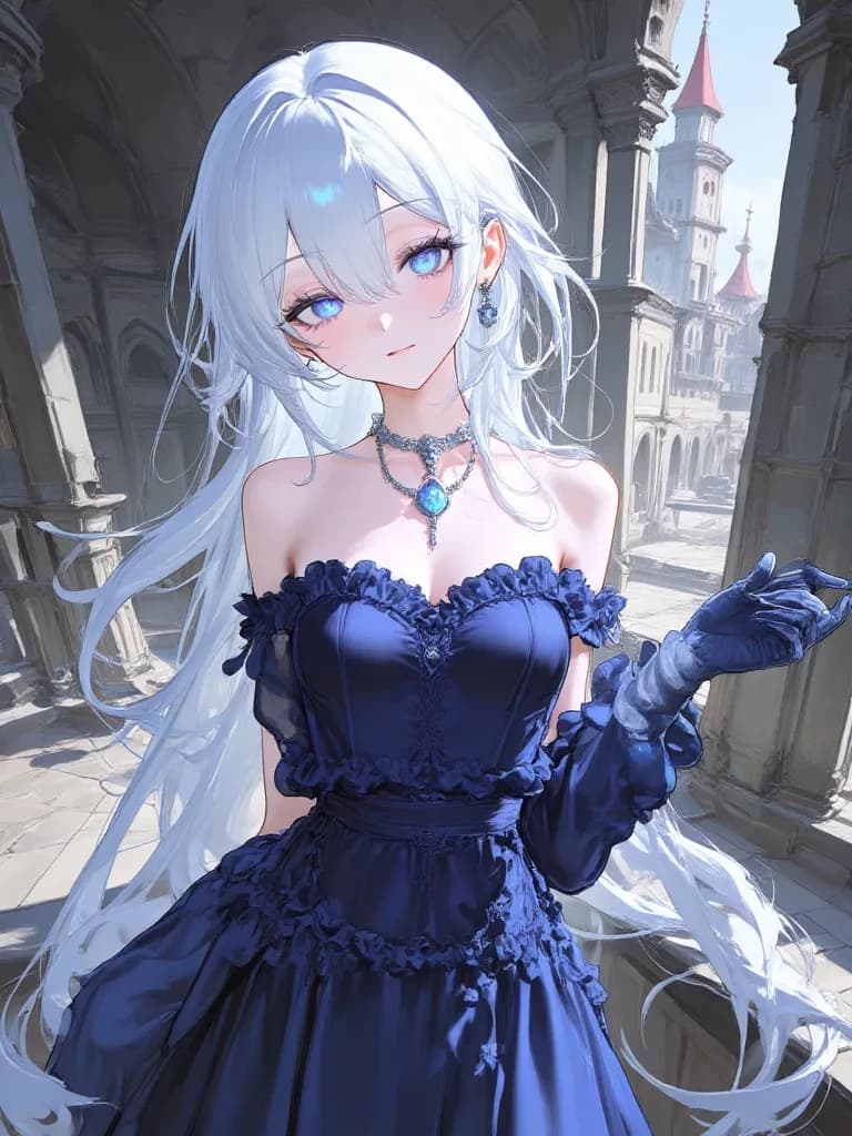 Princess Seraphina thumbnail