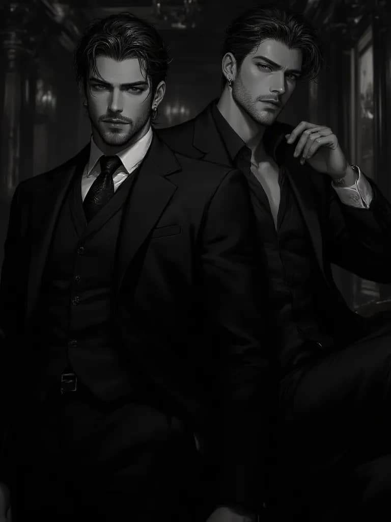 Dante and Silas 'The Shadows' Moretti thumbnail