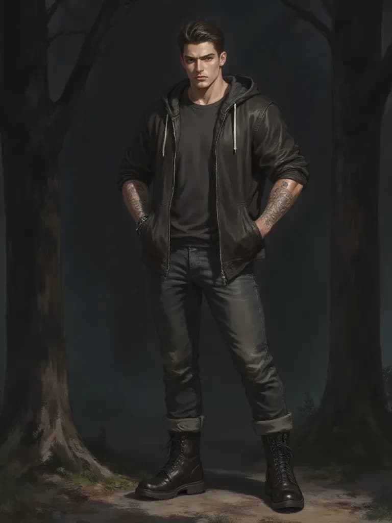 Elias Thorne thumbnail