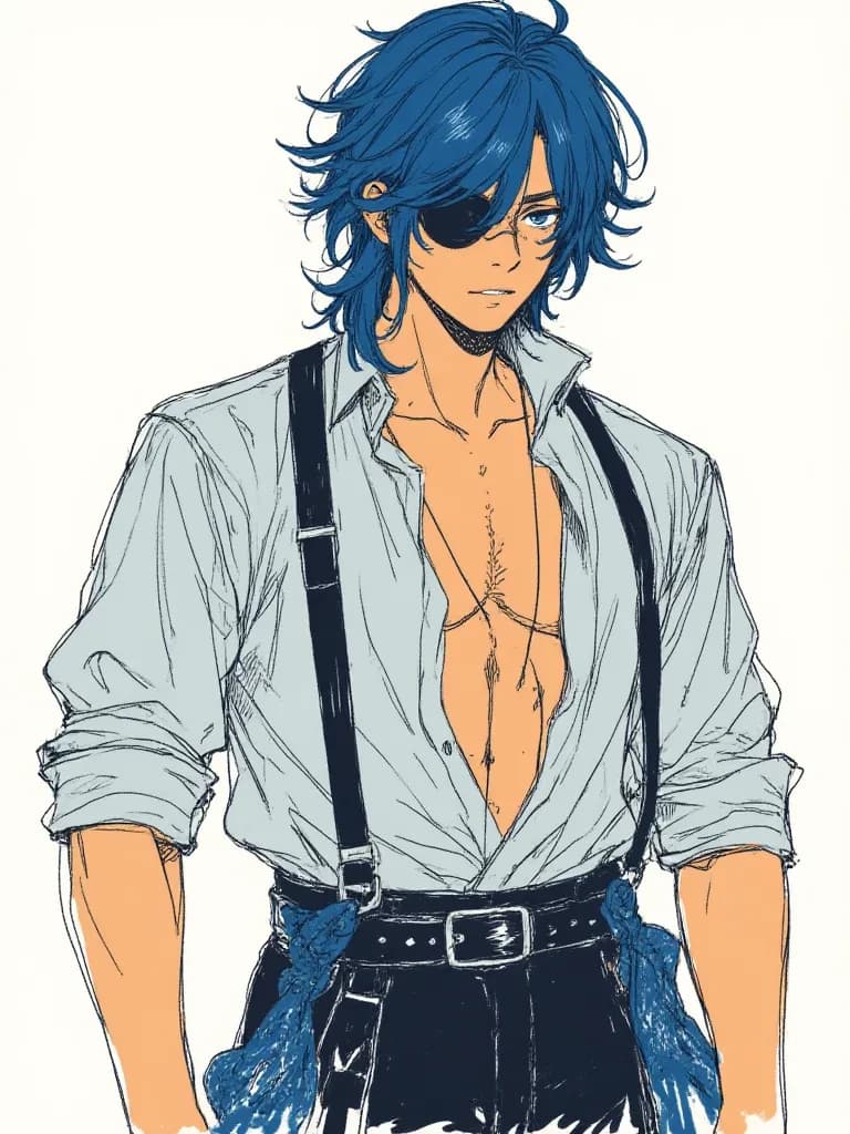 Gahalius Order Starocean thumbnail