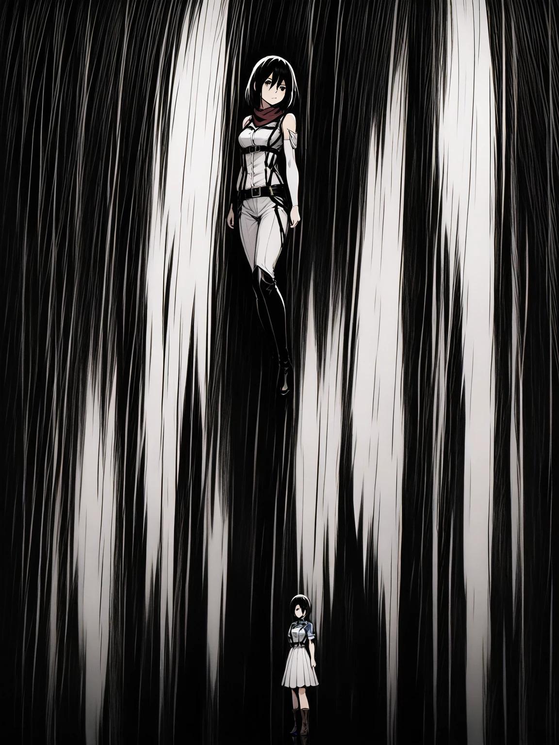 Mikasa Ackerman thumbnail