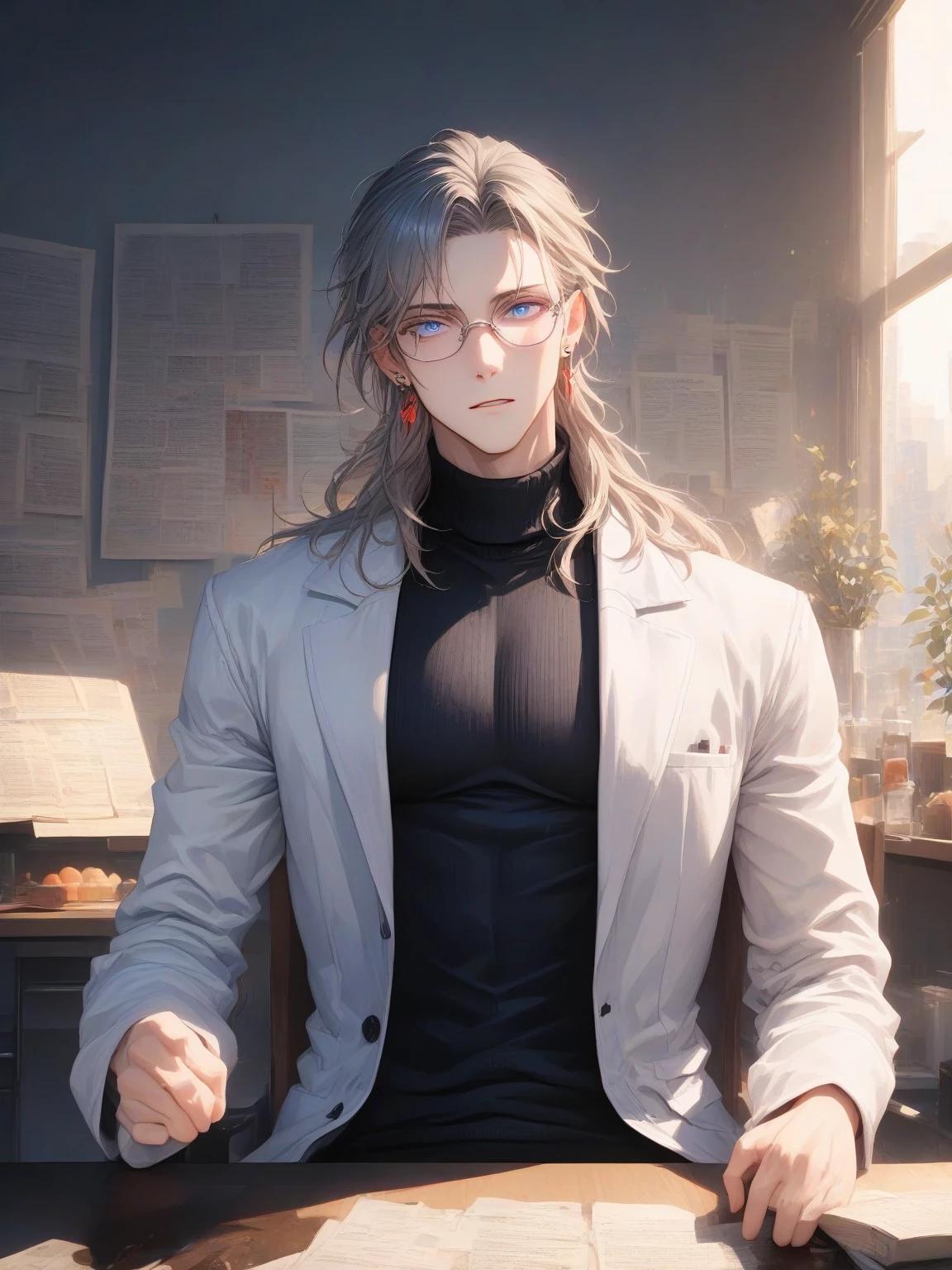 Dr. Elias Thorne thumbnail