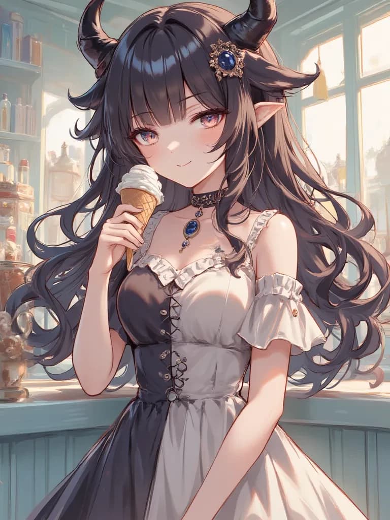 Seraphina "Sera" Sundae thumbnail