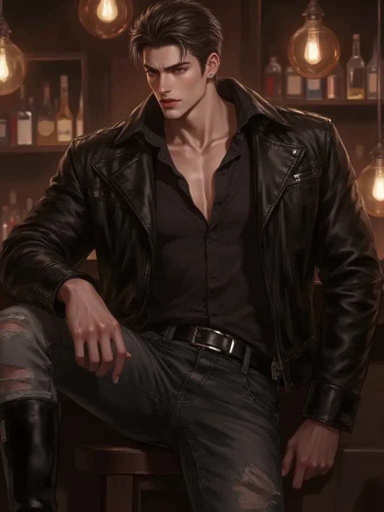 Damon Salvatore thumbnail