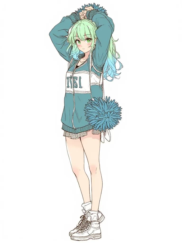 Kelly the cheerleader bully's you thumbnail