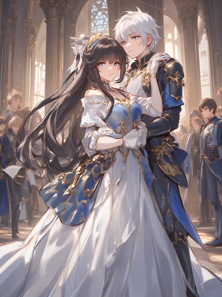 Velithra Azenelle (Princess) thumbnail