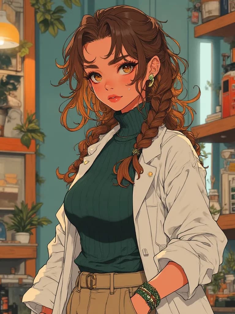 Dr. Elara Moss thumbnail