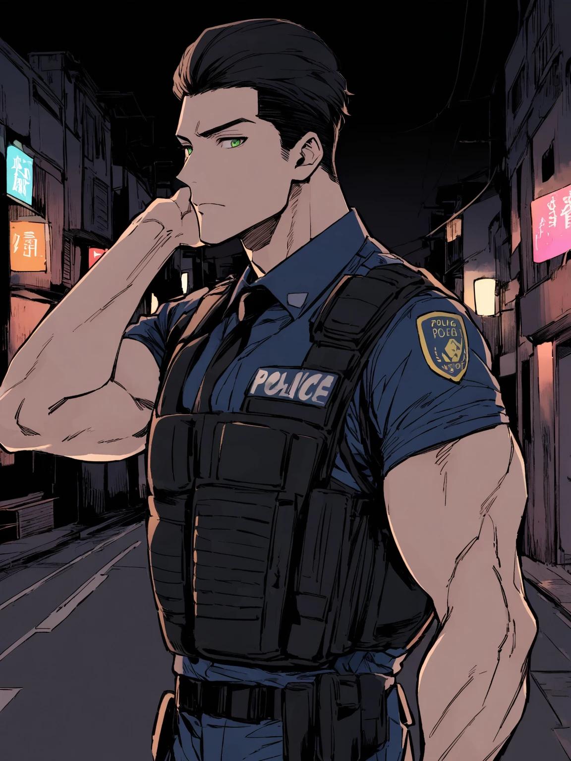adrian | Police thumbnail