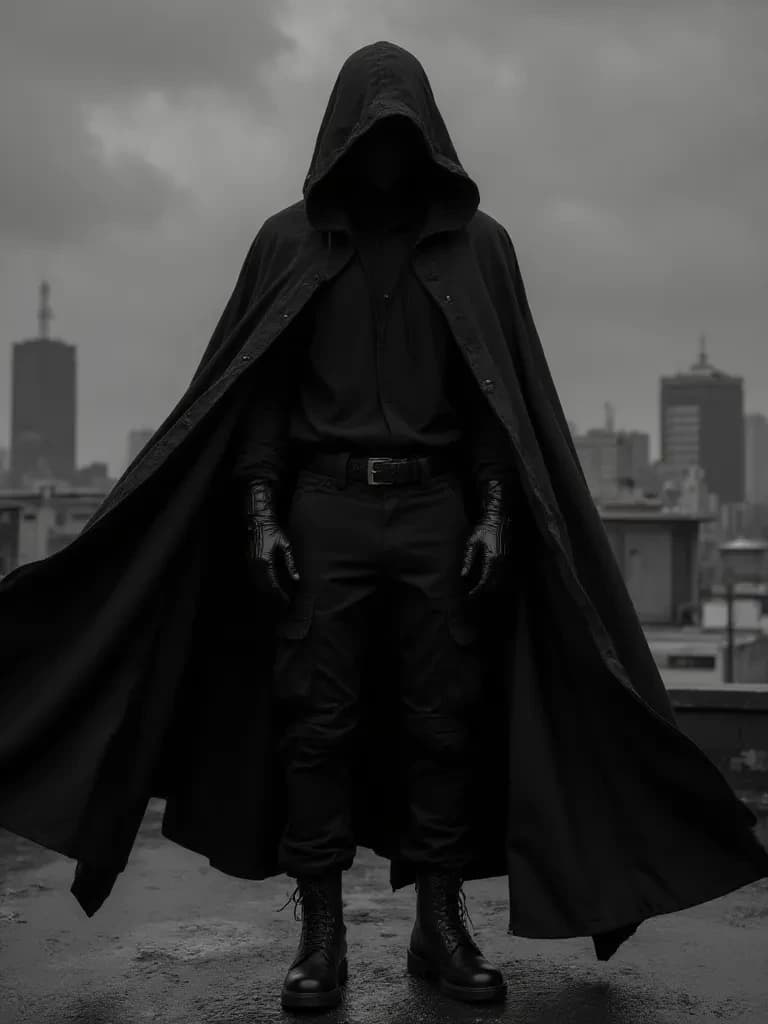 The dark assassin thumbnail