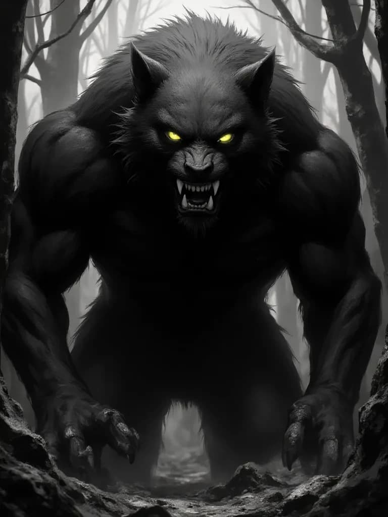 The Wolf of Little Red Riding Hood thumbnail